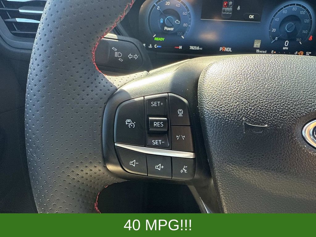Certified 2023 Ford Escape ST-Line Elite w/ Premium Technology Package AWD/4WD image 30