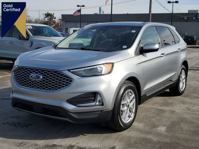 Certified 2023 Ford Edge SEL w/ Convenience Package