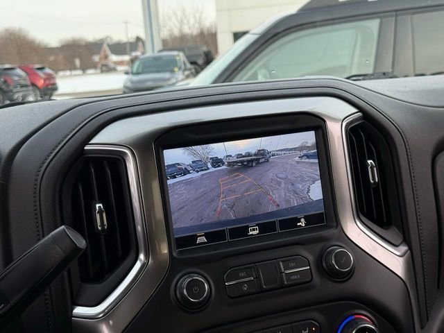 Used 2021 Chevrolet Silverado 1500 RST w/ All Star Edition Plus image 14