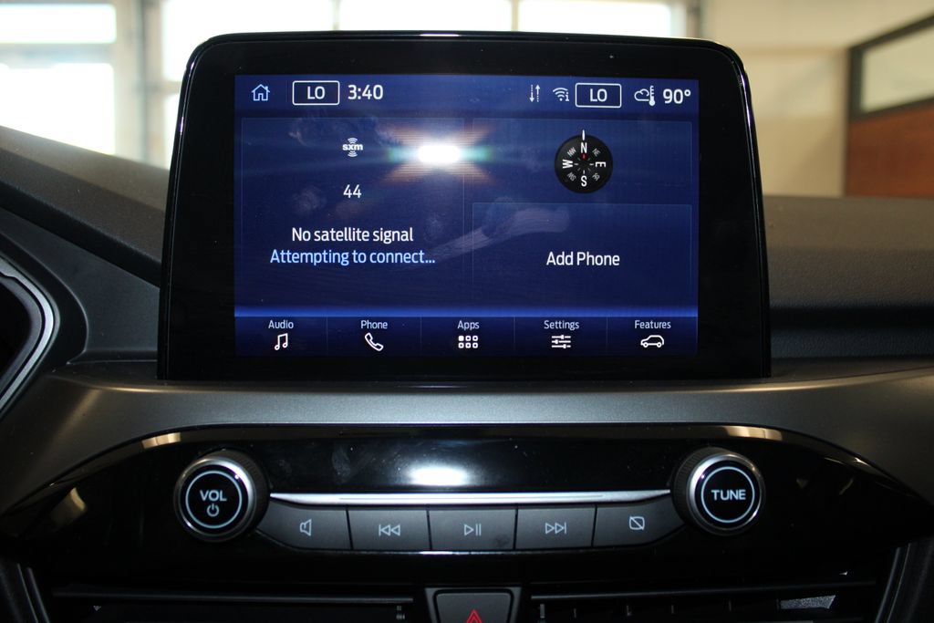 Certified 2024 Ford Escape Active AWD/4WD image 28