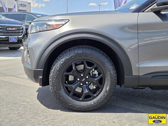 Certified 2023 Ford Explorer Timberline w/ Timberline Technology Package AWD/4WD image 10