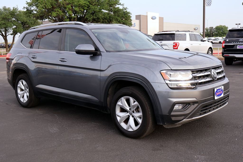 Used 2018 Volkswagen Atlas SE image 10