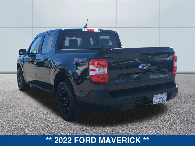 Certified 2022 Ford Maverick Lariat w/ Equipment Group 500A Standard AWD/4WD image 3