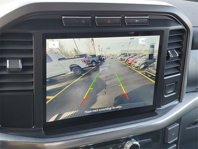 Certified 2022 Ford F150 Lariat w/ Bed Utility Package image 24