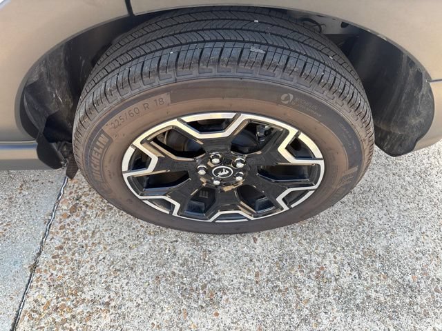 Certified 2025 Ford Bronco Sport Outer Banks w/ Outer Banks Tech Package+ AWD/4WD image 12