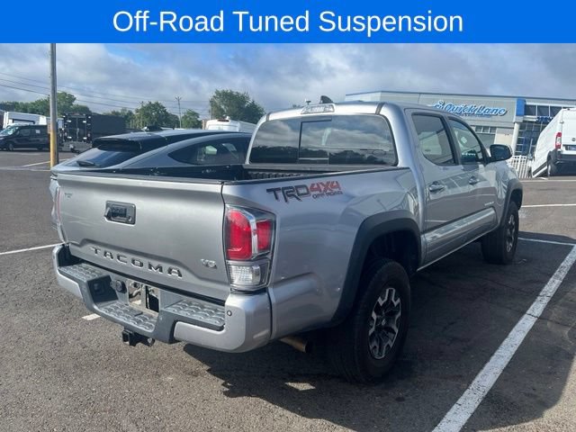 Used 2020 Toyota Tacoma TRD Off-Road w/ TRD Premium Off Road Package AWD/4WD image 5