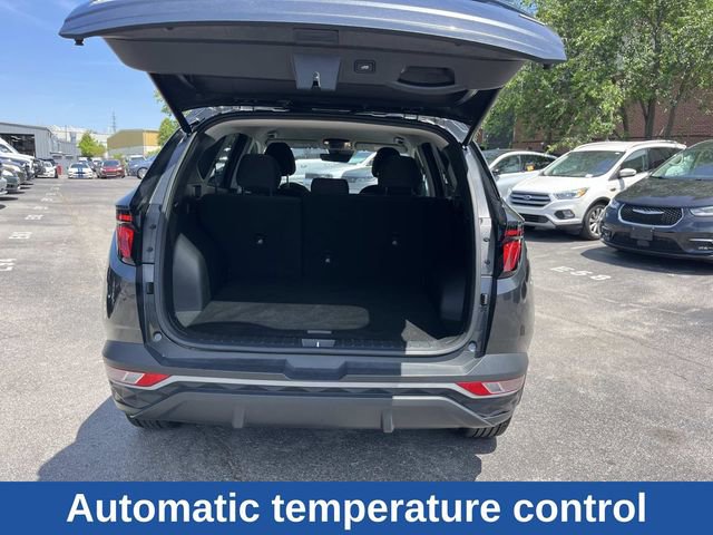 Used 2024 Hyundai Tucson SEL AWD/4WD image 15