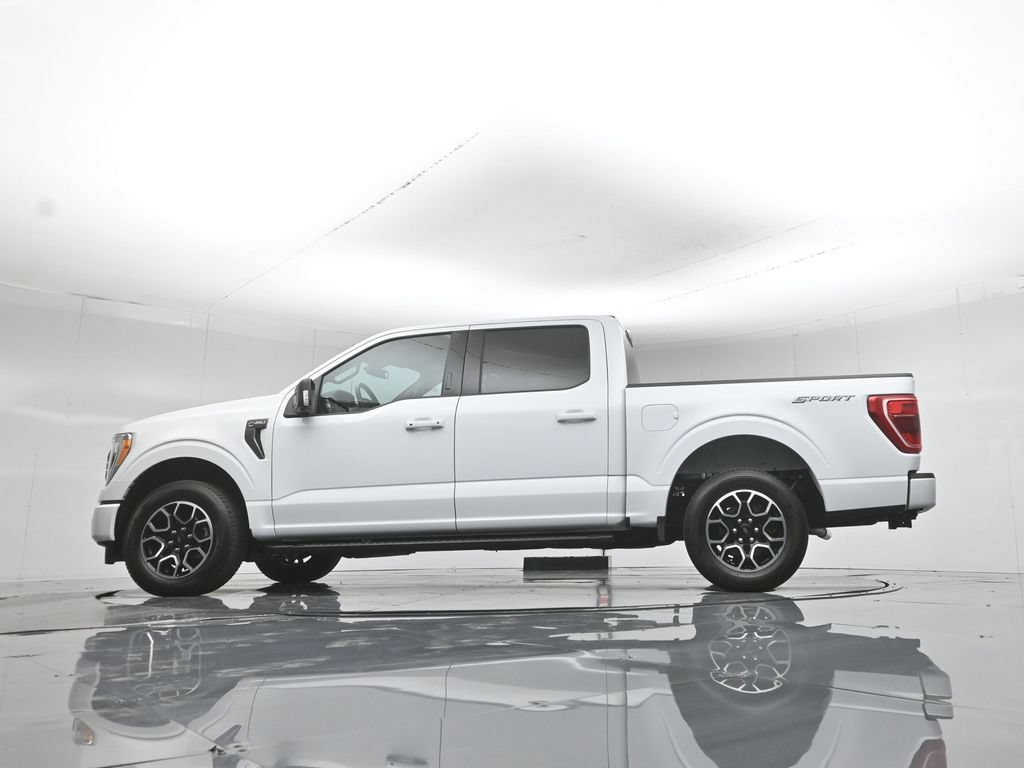 Certified 2023 Ford F150 XLT w/ Equipment Group 302A High RWD image 56