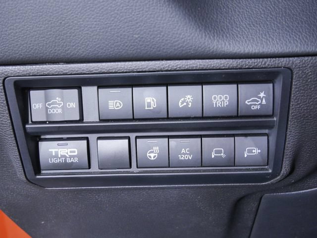 Used 2024 Toyota Tundra TRD Pro w/ TRD Pro Tow Package AWD/4WD image 22