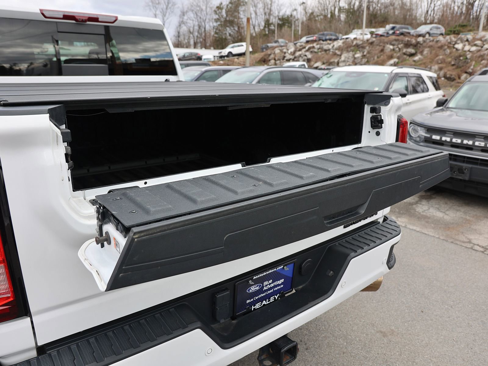 Used 2022 GMC Sierra 2500 Denali w/ Denali Ultimate Package image 19