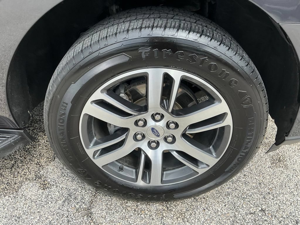 Certified 2024 Ford Expedition Max Limited RWD image 16