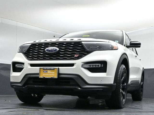 Certified 2024 Ford Explorer ST w/ Equipment Group 401A AWD/4WD image 39
