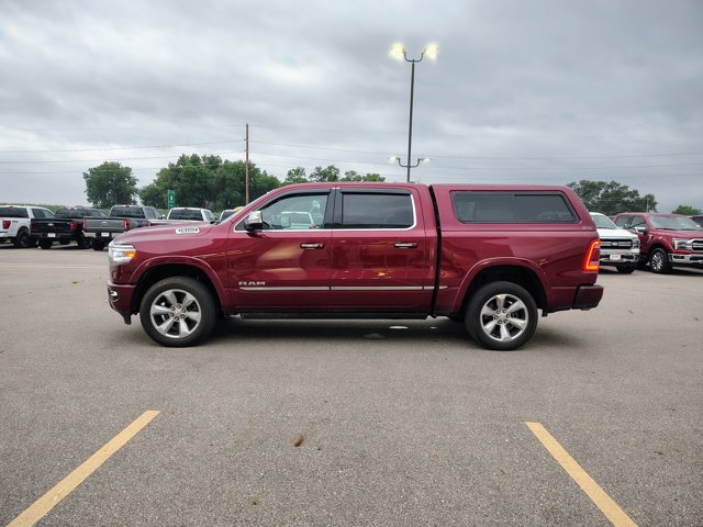 Used 2022 RAM 1500 Limited AWD/4WD image 5