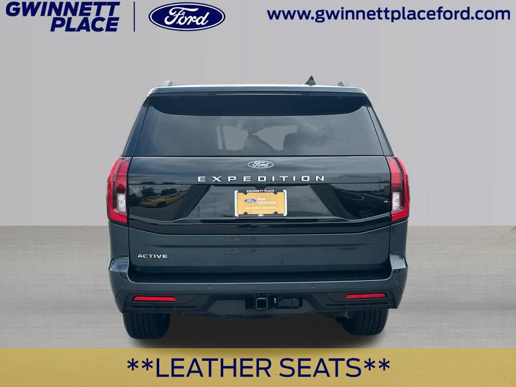 Certified 2025 Ford Expedition Active RWD image 6