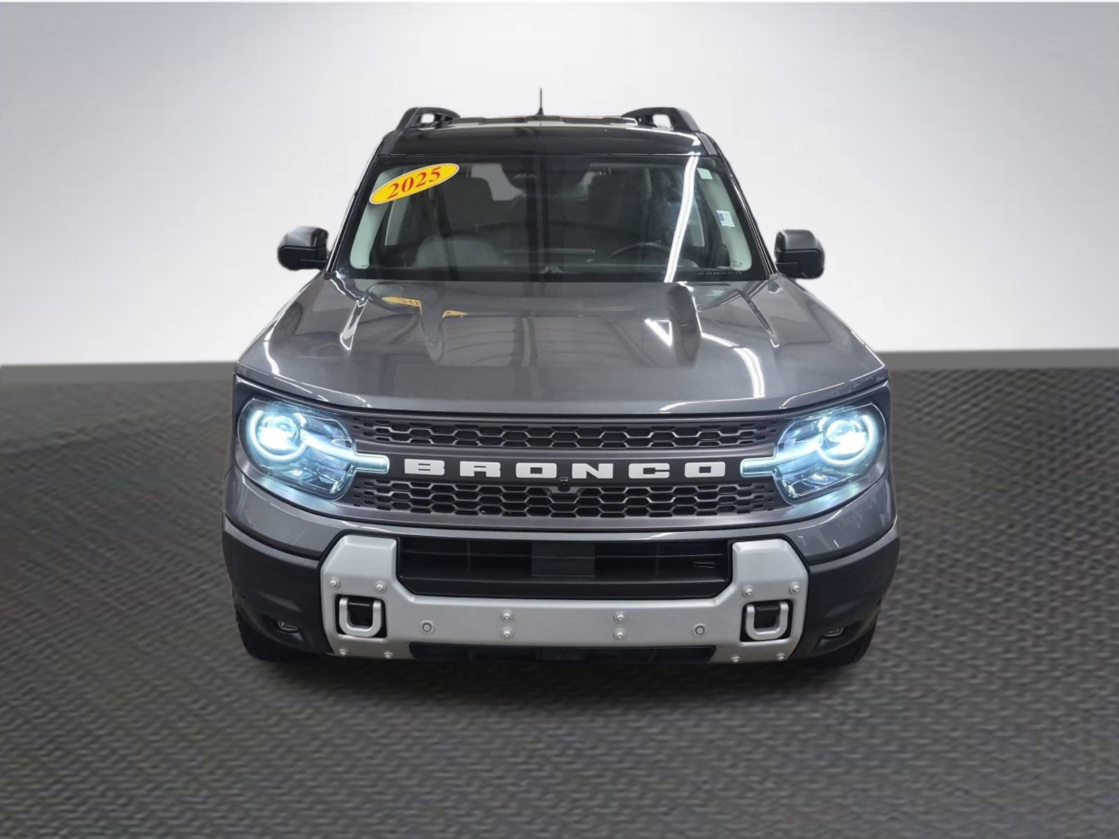 Certified 2025 Ford Bronco Sport Badlands image 3