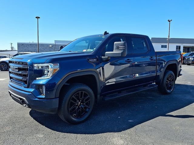 Used 2021 GMC Sierra 1500 Elevation image 3