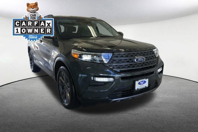 Certified 2023 Ford Explorer XLT w/ Equipment Group 202A AWD/4WD image 17