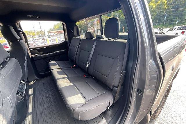 Certified 2024 Ford F150 XLT w/ Equipment Group 302A MID AWD/4WD image 25