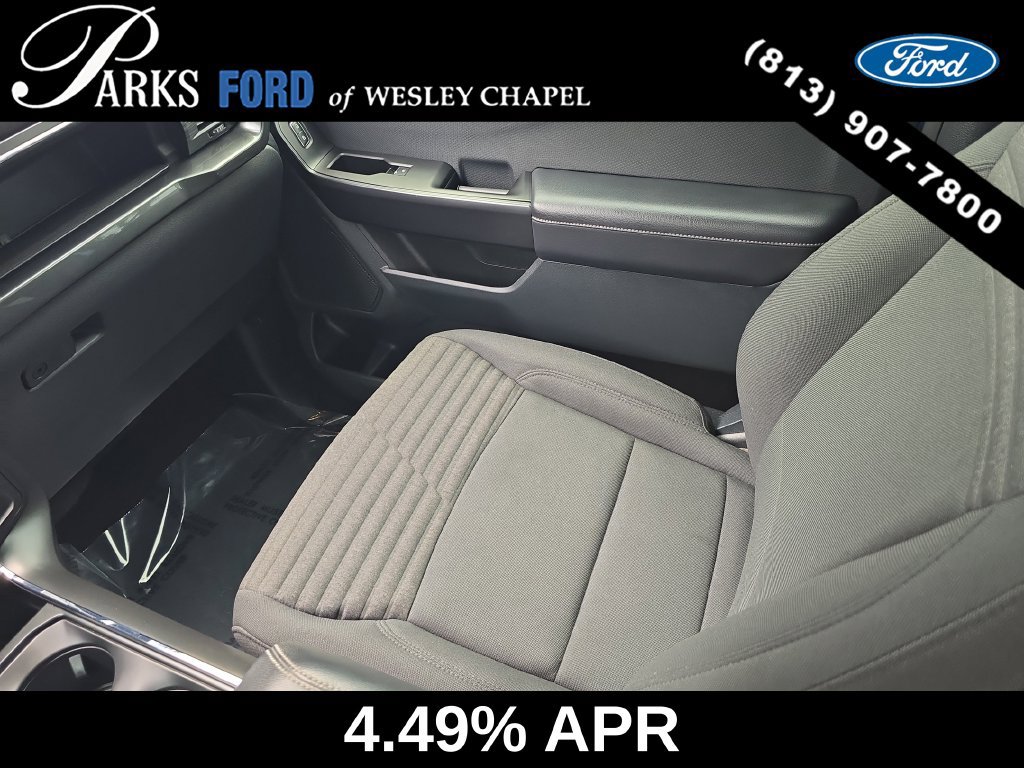 Certified 2021 Ford F150 XL w/ STX Appearance Package RWD image 14