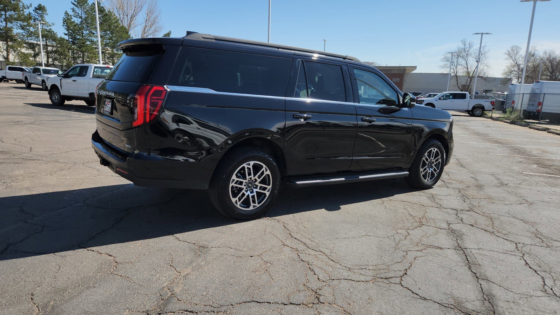 Certified 2025 Ford Expedition Max Active image 16