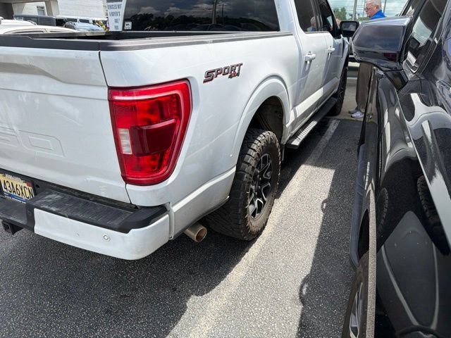 Certified 2023 Ford F150 XLT w/ Equipment Group 302A High AWD/4WD image 11