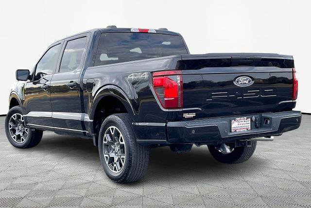 Certified 2024 Ford F150 STX w/ Mobile Office Package image 10