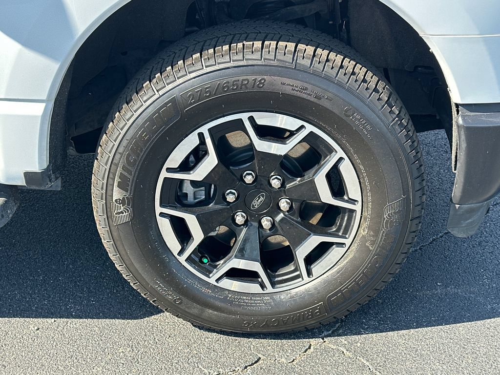 Certified 2023 Ford F150 Lightning Pro AWD/4WD image 12