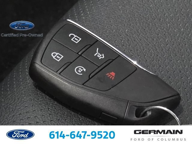 Used 2024 Chevrolet Traverse Z71 w/ Enhanced Driving Package AWD/4WD image 37