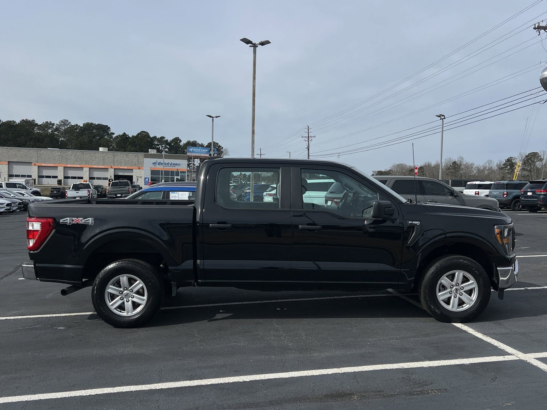 Certified 2023 Ford F150 XL w/ XL Chrome Appearance Package image 2