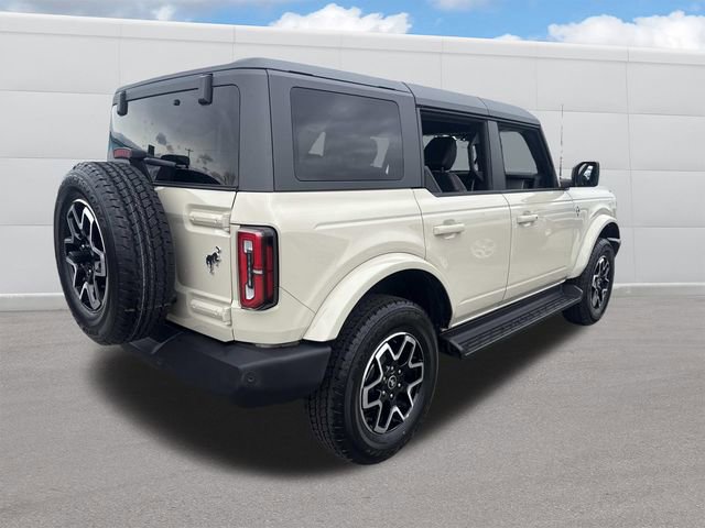 Certified 2025 Ford Bronco Outer Banks image 7