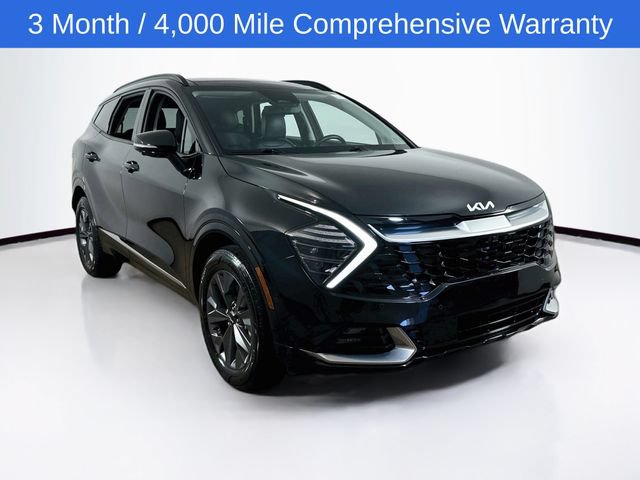 Used 2024 Kia Sportage SX Prestige AWD/4WD image 1