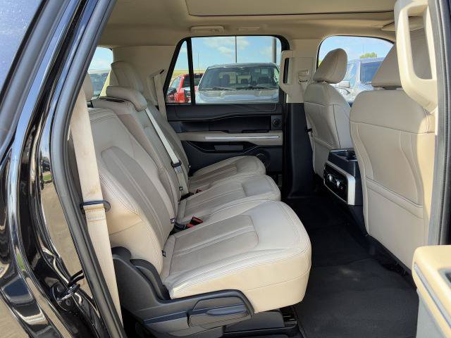 Certified 2024 Ford Expedition Max Limited RWD image 32