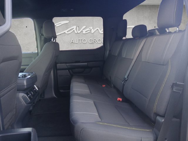 Certified 2024 Ford F150 STX w/ STX Black Appearance Package RWD image 23