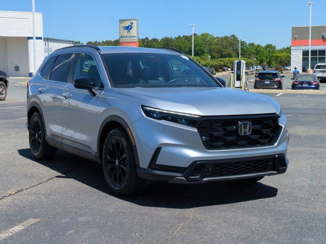 Used 2024 Honda CR-V Sport-L image 2