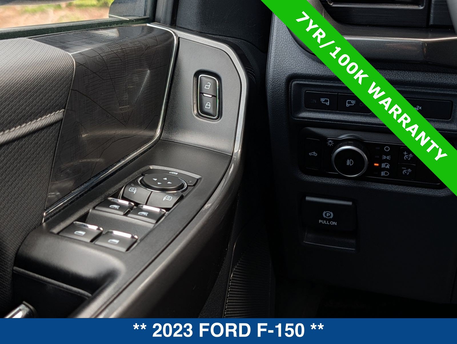 Certified 2023 Ford F150 XLT w/ Equipment Group 302A High AWD/4WD image 28