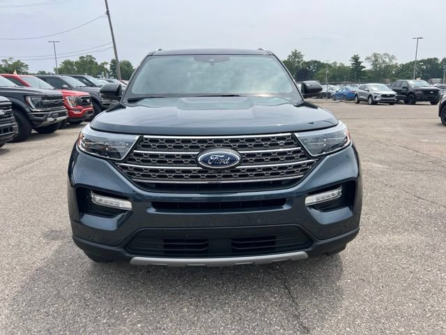 Certified 2023 Ford Explorer King Ranch w/ Technology Package AWD/4WD image 2