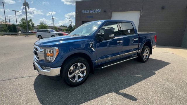 Certified 2023 Ford F150 XLT w/ Equipment Group 302A High AWD/4WD image 5
