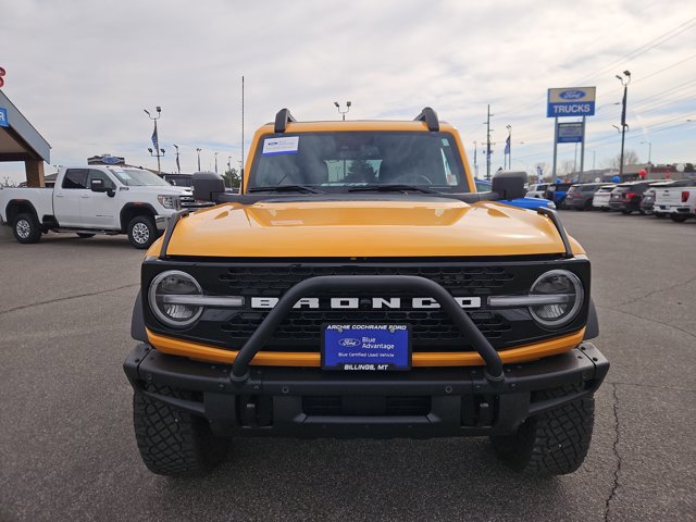 Certified 2022 Ford Bronco Wildtrak image 8