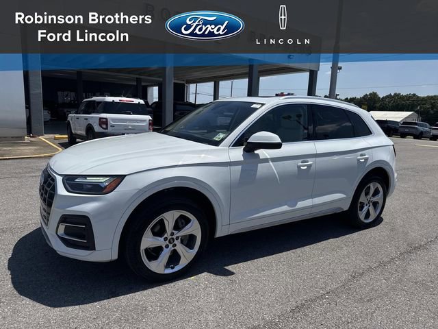 Used 2021 Audi Q5 2.0T Premium Plus w/ Premium Plus Package AWD/4WD image 1