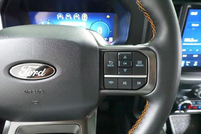Certified 2025 Ford F150 Tremor w/ Equipment Group 402A High AWD/4WD image 14