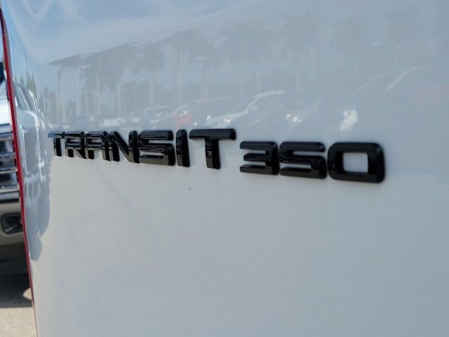 Certified 2026 Ford Transit 350 148 High Roof Extended w/ Load Area Protection Package RWD image 8