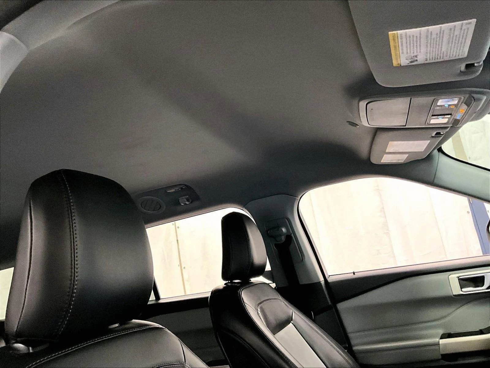 Certified 2023 Ford Explorer XLT w/ Equipment Group 202A image 21