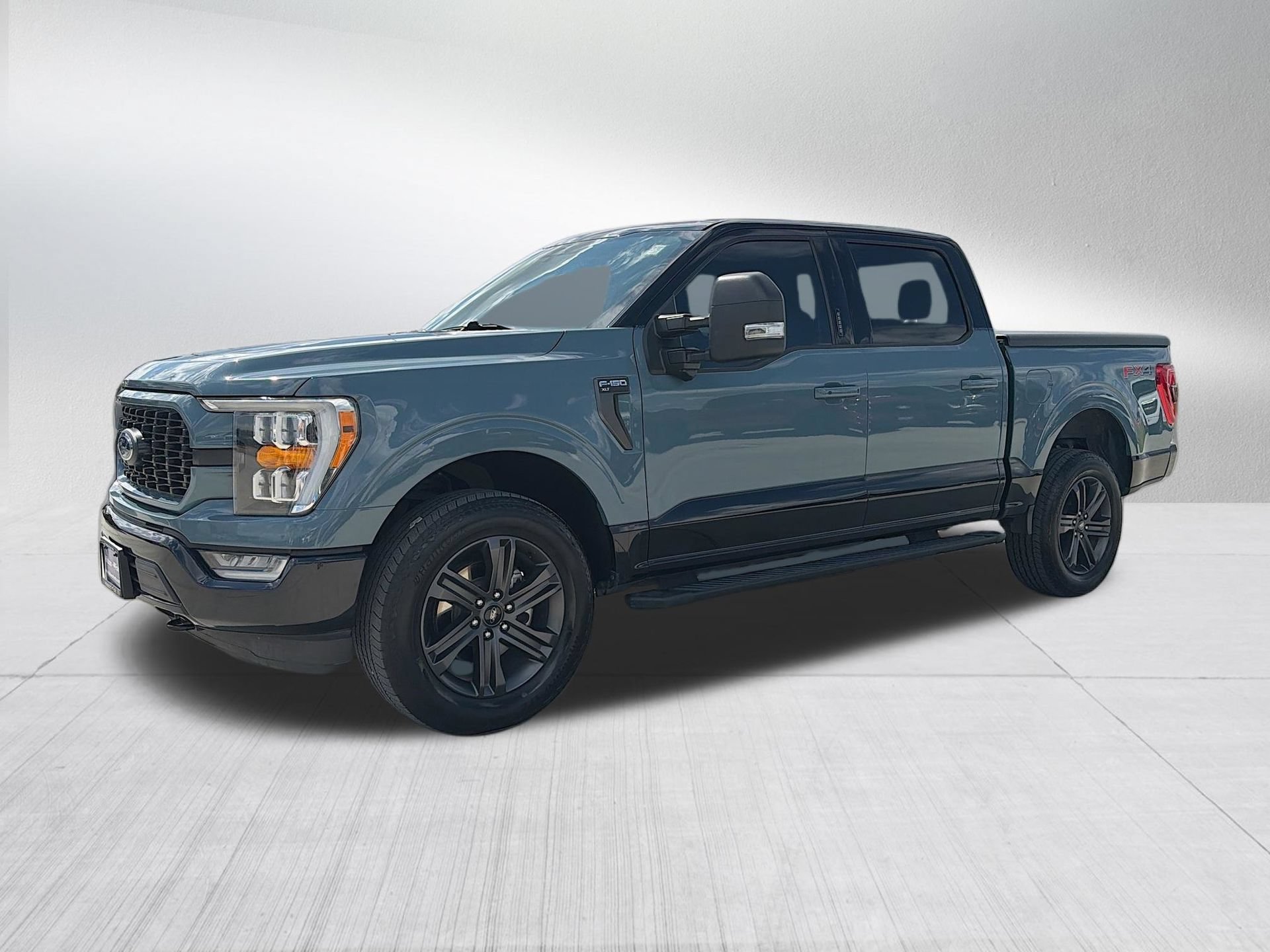 Certified 2023 Ford F150 XLT w/ Equipment Group 302A High AWD/4WD image 1