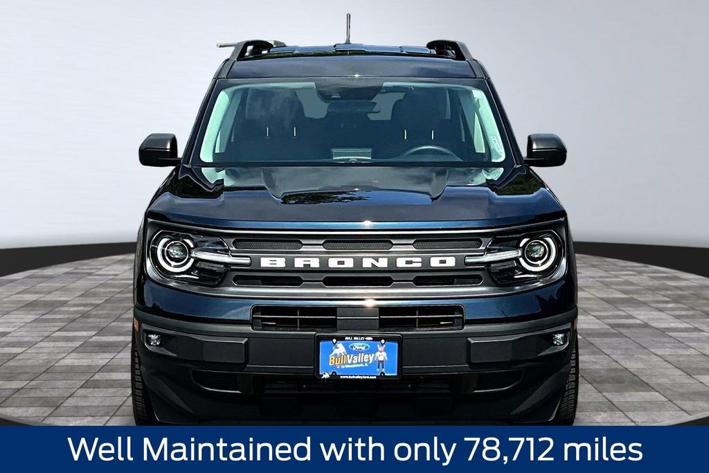 Certified 2021 Ford Bronco Sport Big Bend AWD/4WD image 2