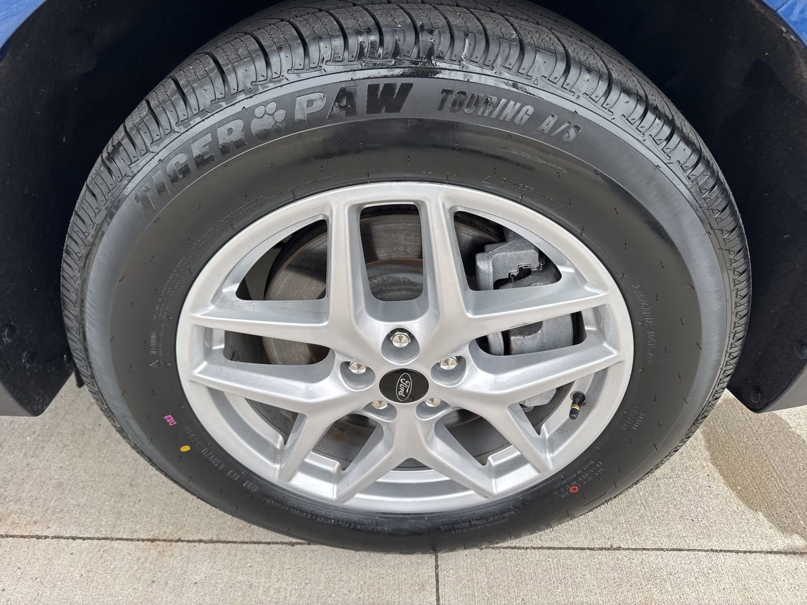 Certified 2024 Ford Edge SEL image 22