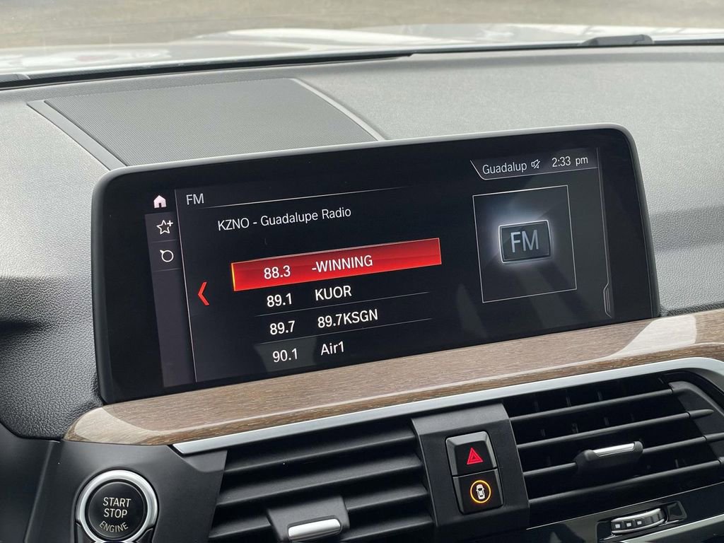 Used 2019 BMW X3 sDrive30i w/ Convenience Package image 17