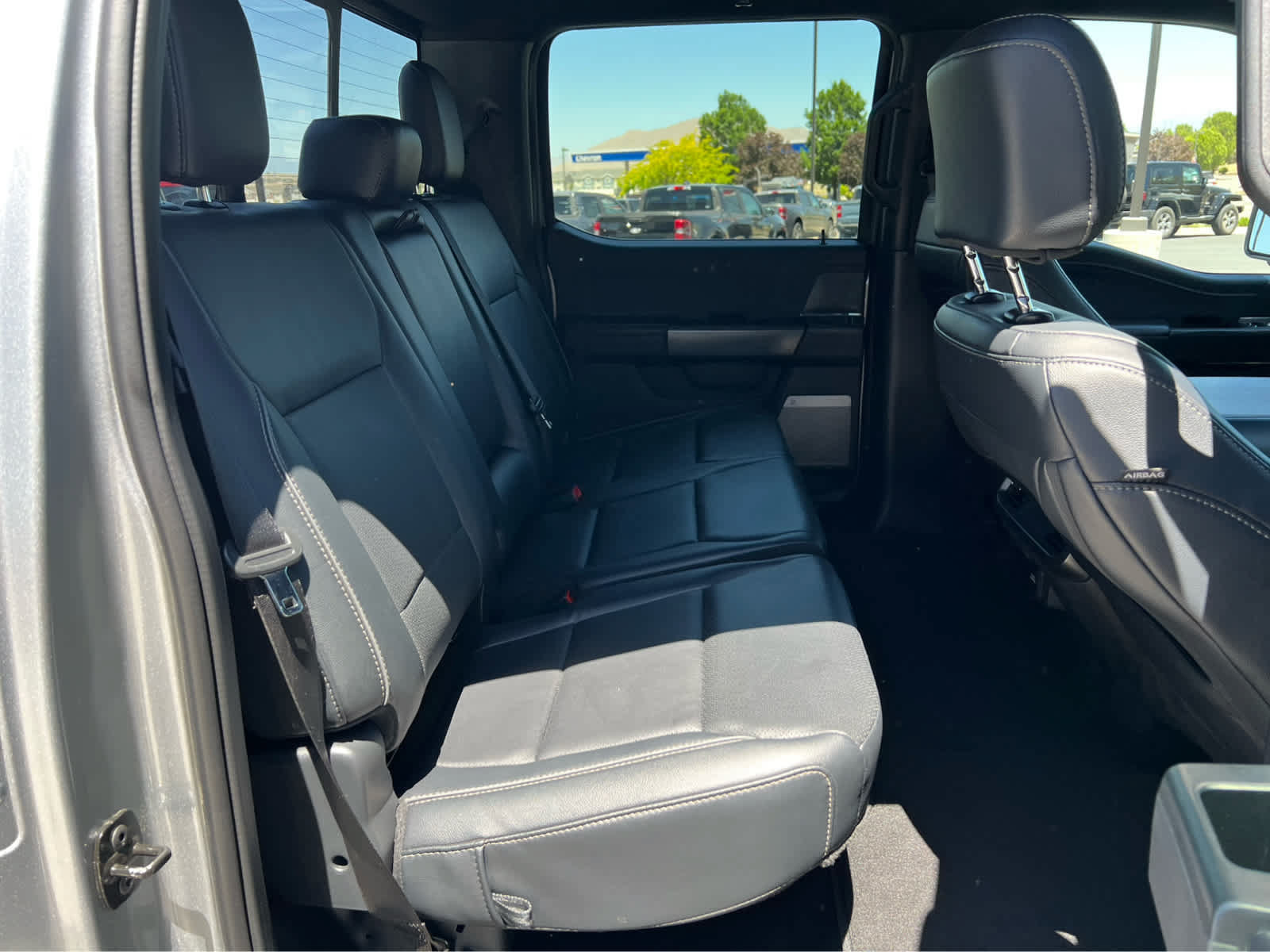Certified 2025 Ford F150 Lariat AWD/4WD image 22