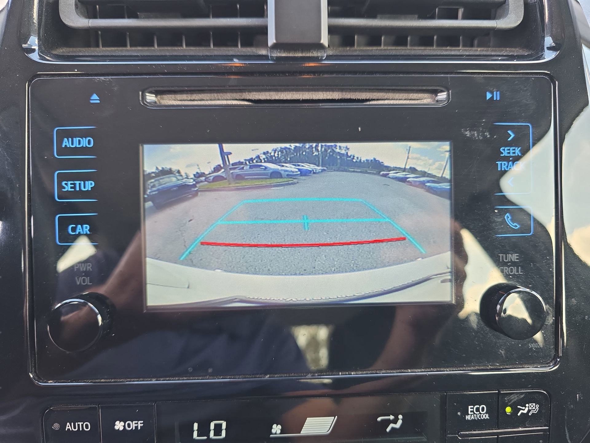 Used 2017 Toyota Prius Four image 49