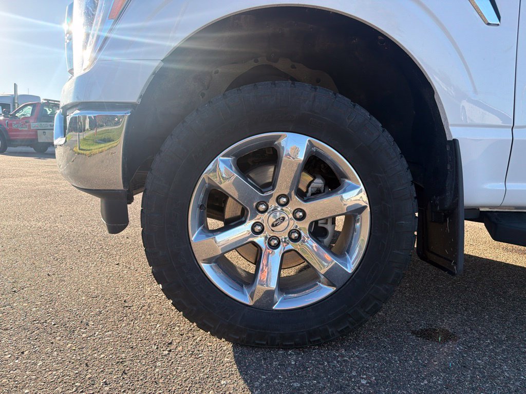 Certified 2021 Ford F150 Lariat AWD/4WD image 25