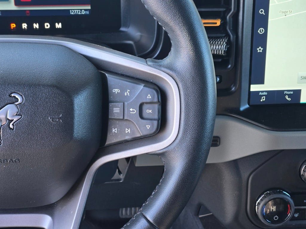 Certified 2023 Ford Bronco Badlands AWD/4WD image 36